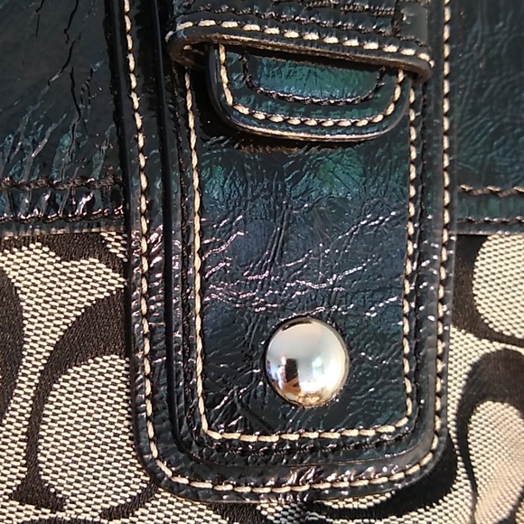 Coach Handbag - Picture 2 of 10